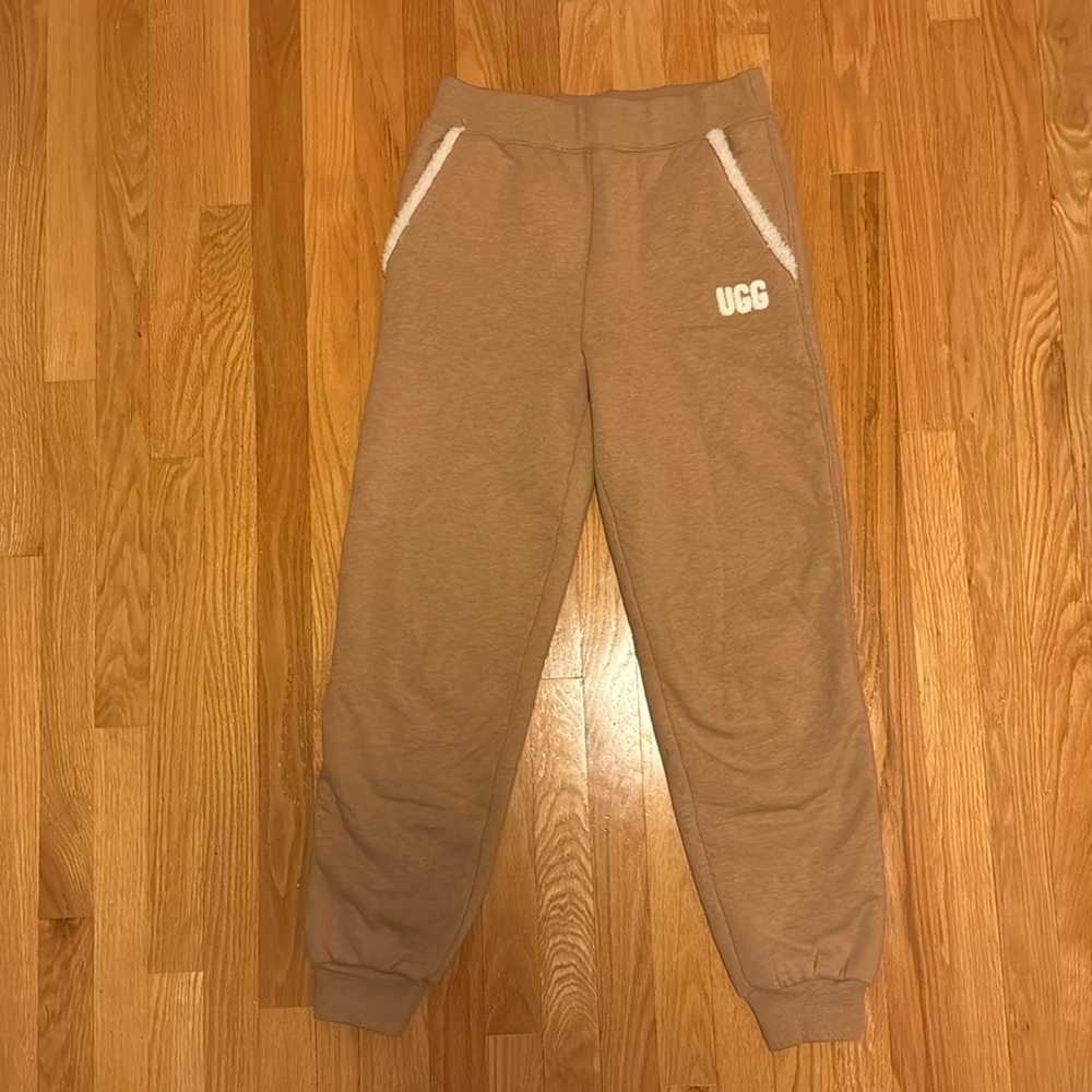 Ugg Sherpa Sweatpants